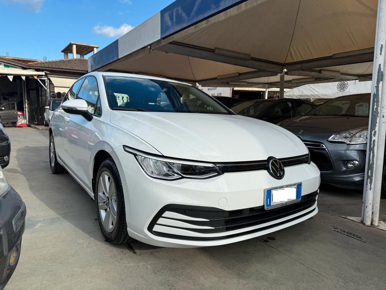 WOLKSWAGEN GOLF 1,5 CAMBIO AUTOM.