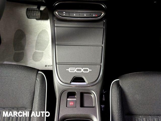 FIAT 600 Hybrid 110 CV DCT MHEV Special Ed.