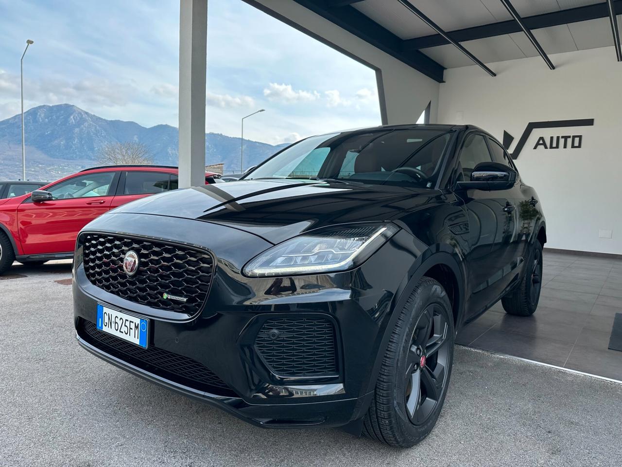 Jaguar E-Pace 2.0D I4 163 CV AWD Auto R-Dynamic S