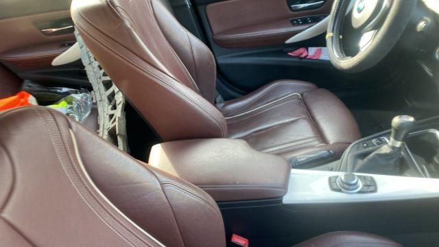 BMW 318 d Business Advantage INCIDENTATA OK AIRBAG