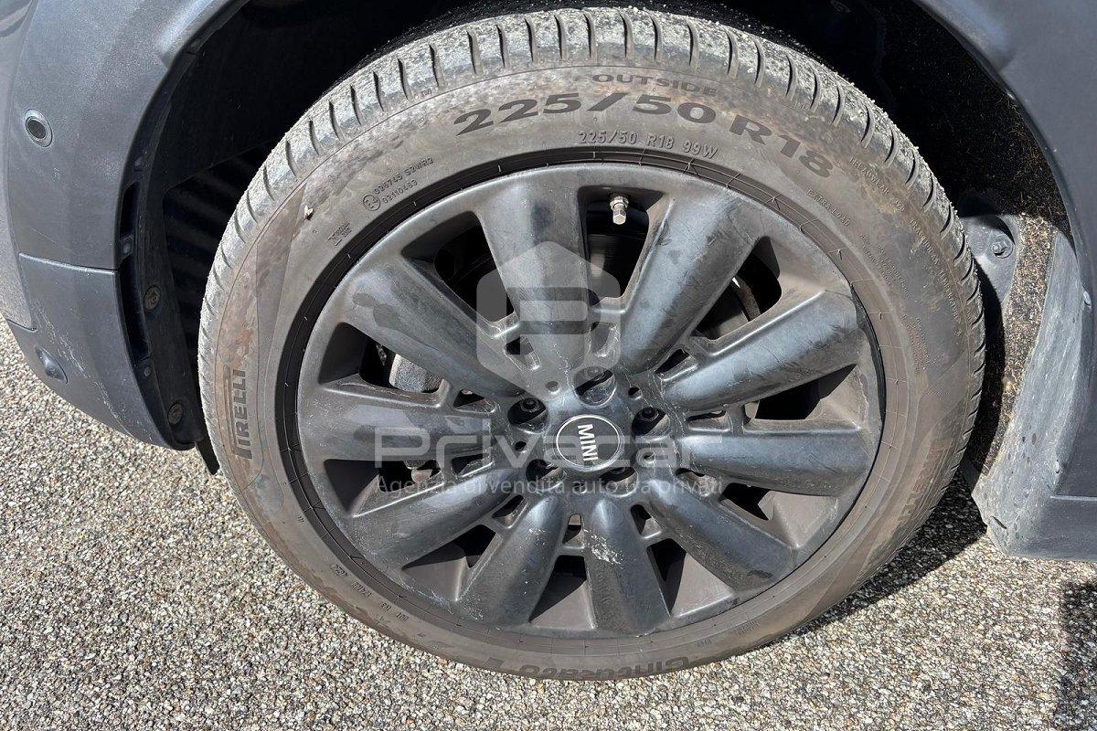 MINI Mini 2.0 Cooper SD Countryman ALL4 Automatica