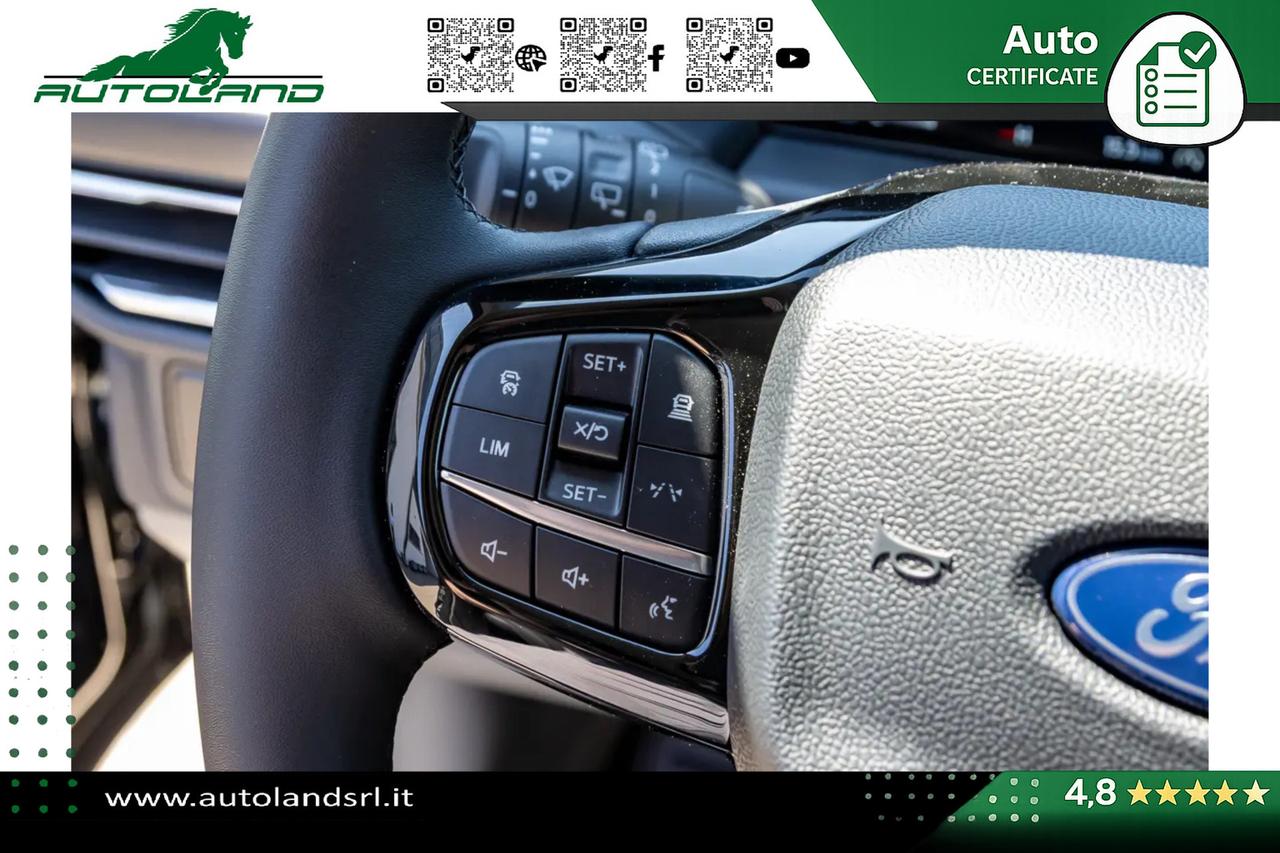 Ford Tourneo Custom Titanium L2 8Posti 150cv *Iva Esclusa*