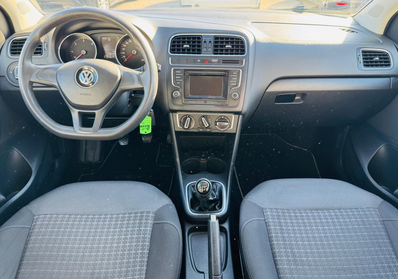 Volkswagen Polo 1.4 TDI 5p. Comfortline