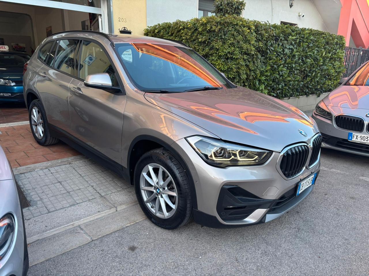 BMW X1 2020 SDRIVE 18D