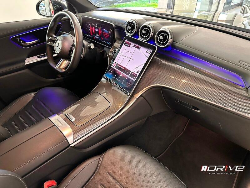 Mercedes-Benz GLC Coupé GLC 220 d 4Matic Mild hybrid Coupé AMG Line Premium