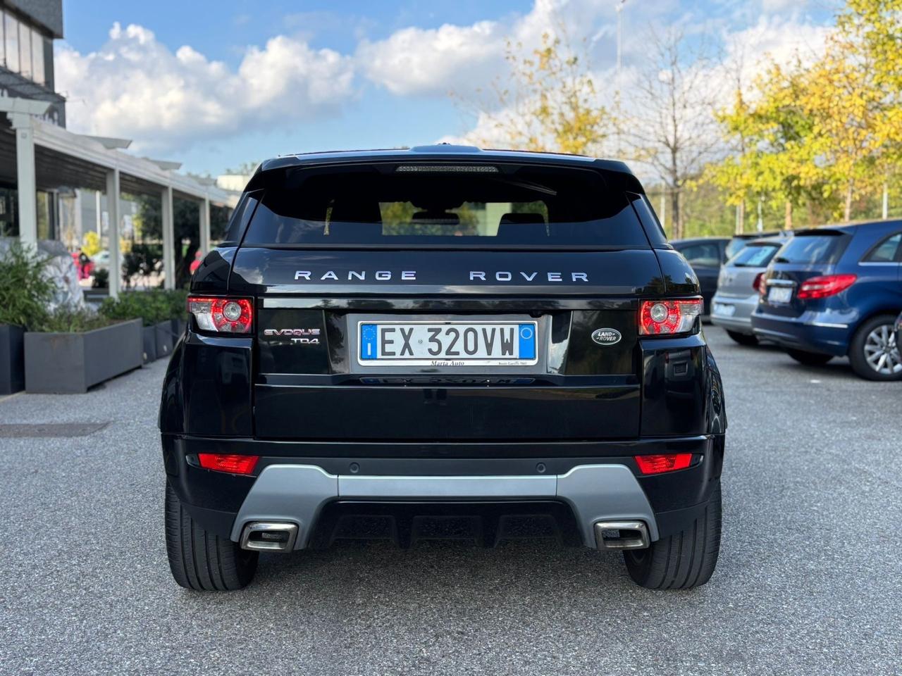 Land Rover Evoque 2.0 TD4 150 CV * DYNAMIC *