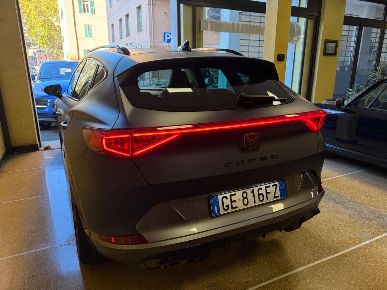 Cupra Formentor 1.4 e-Hybrid DSG VZ Priority