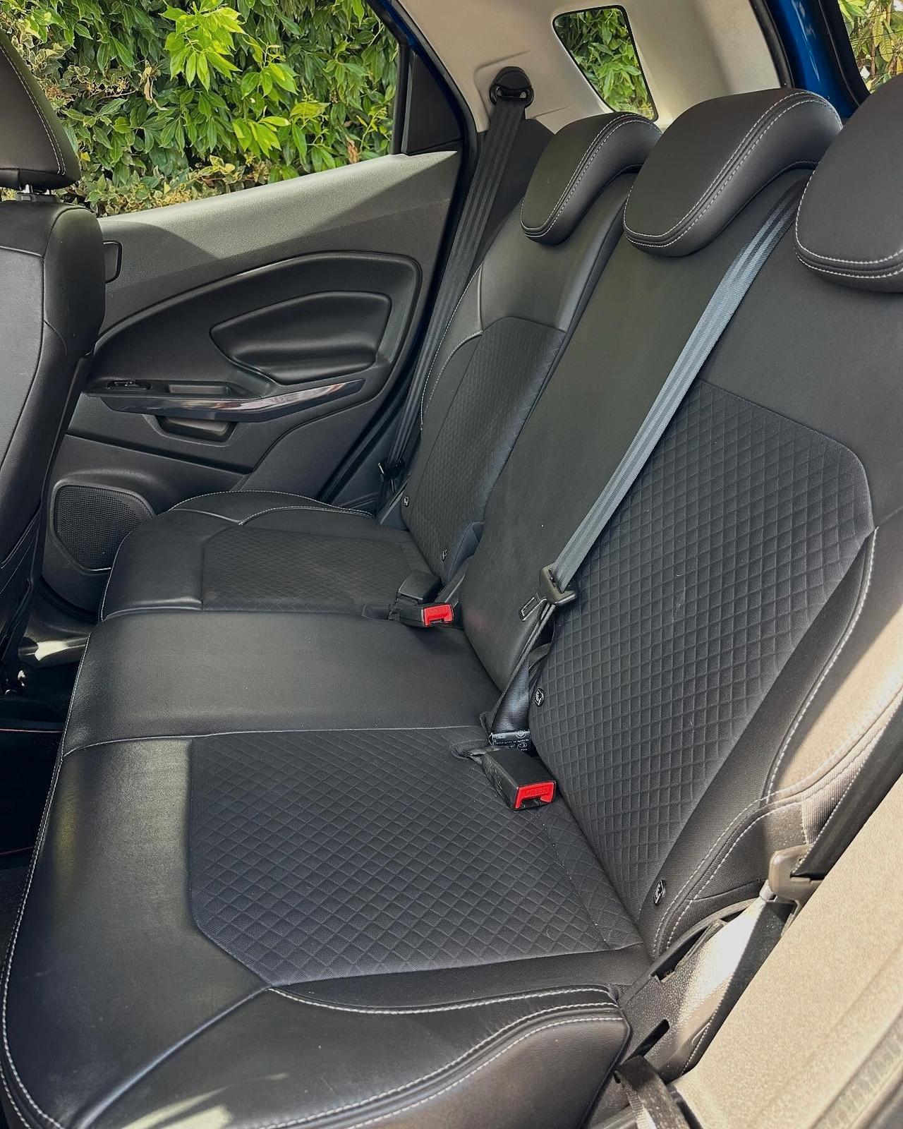 Ford EcoSport 1.5 110 CV Powershift Business
