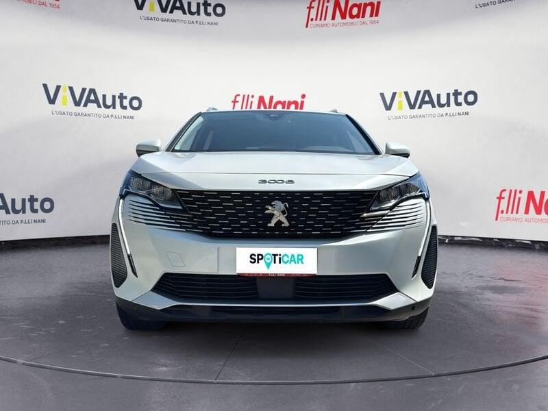 Peugeot 3008 Hybrid 225 e-EAT8 Allure Pack