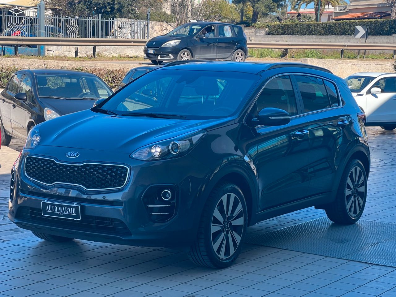 Kia Sportage 1.7 CRDI 2WD Business Class