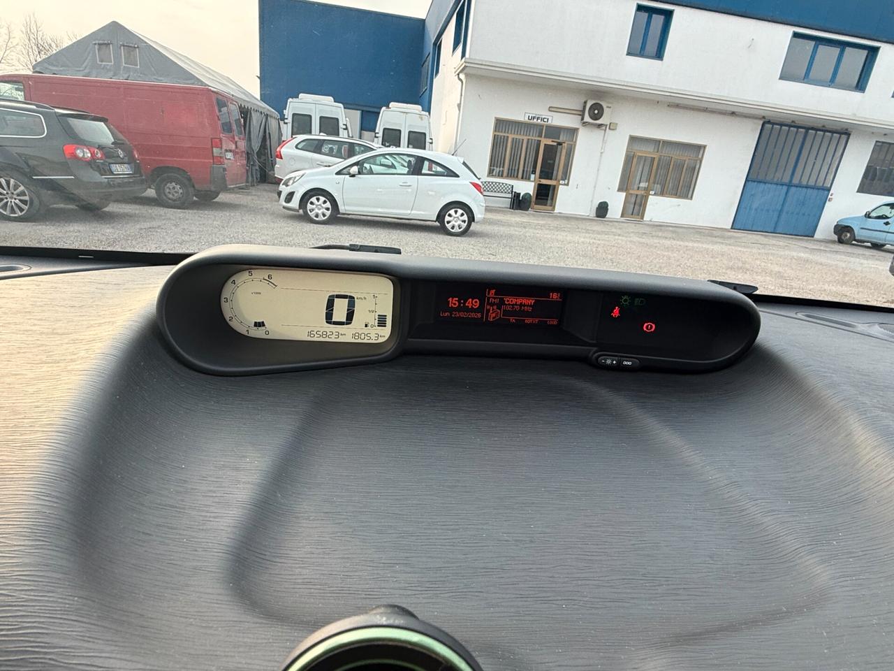 Citroen C3 Picasso 1.4 VTi 95 Exclusive