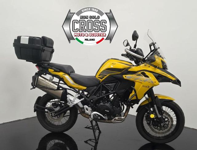 BENELLI TRK 502 X - ANNO 2020
