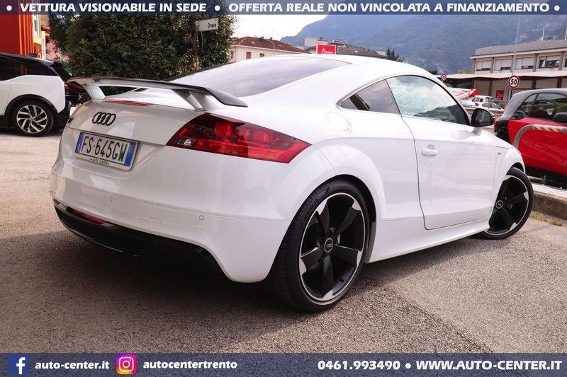 Audi TT TT Coupé 1.8 TFSI S-LINE COMPETITION SLINE