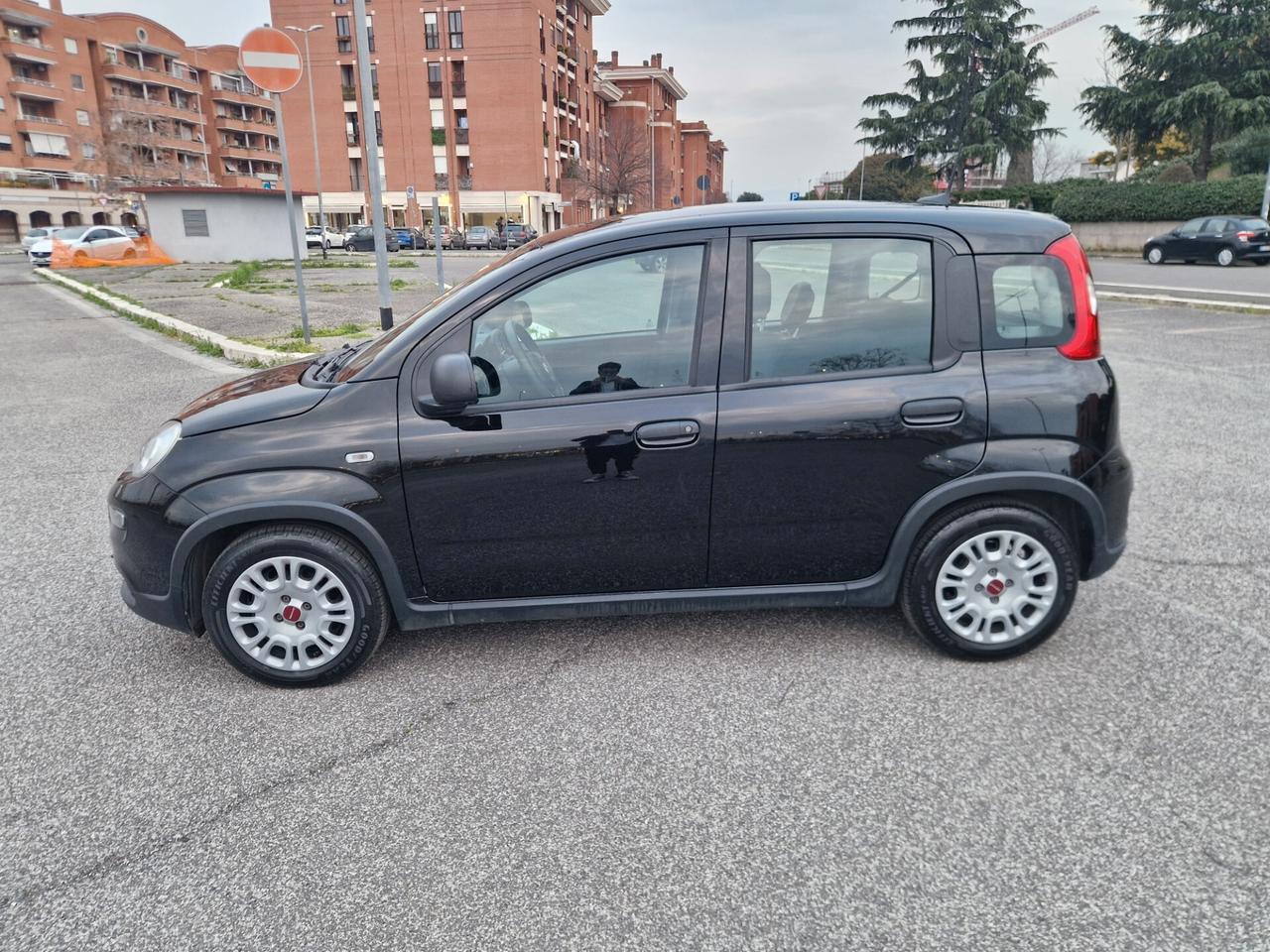 Fiat Panda 1.0 70cv FireFly Hybrid