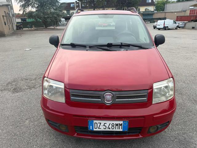 FIAT Panda 1.2 Emotion senza nessun lavoro da fare