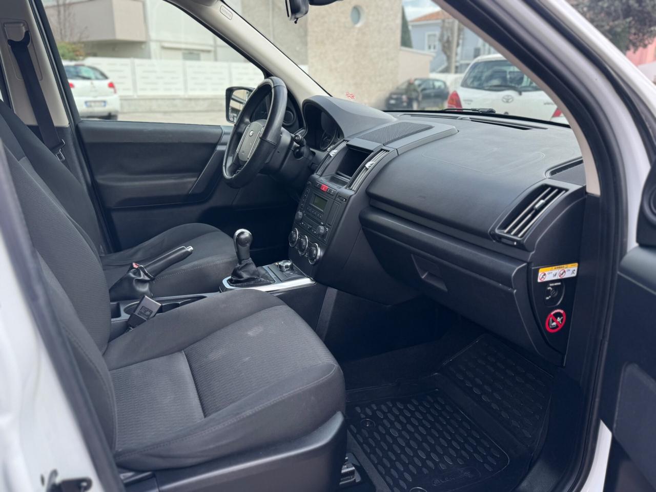 Land Rover Freelander 2.2 TD4 S.W. HSE