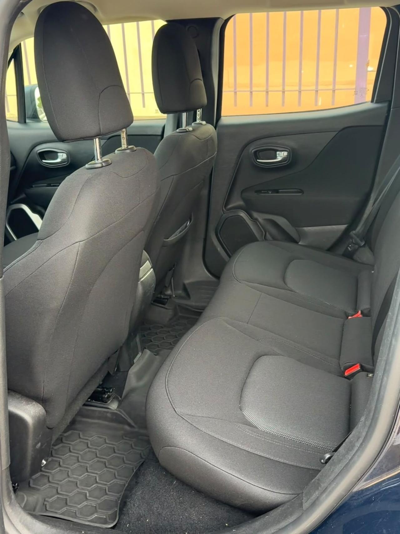 Jeep Renegade 2.0 Mjt 140CV 4WD Active Drive Low S