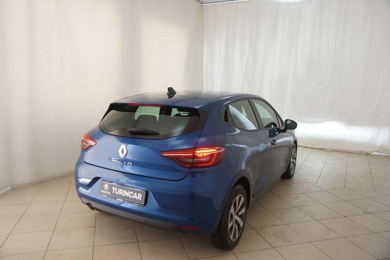 Renault Clio Clio 1.0 tce Equilibre Gpl 100cv