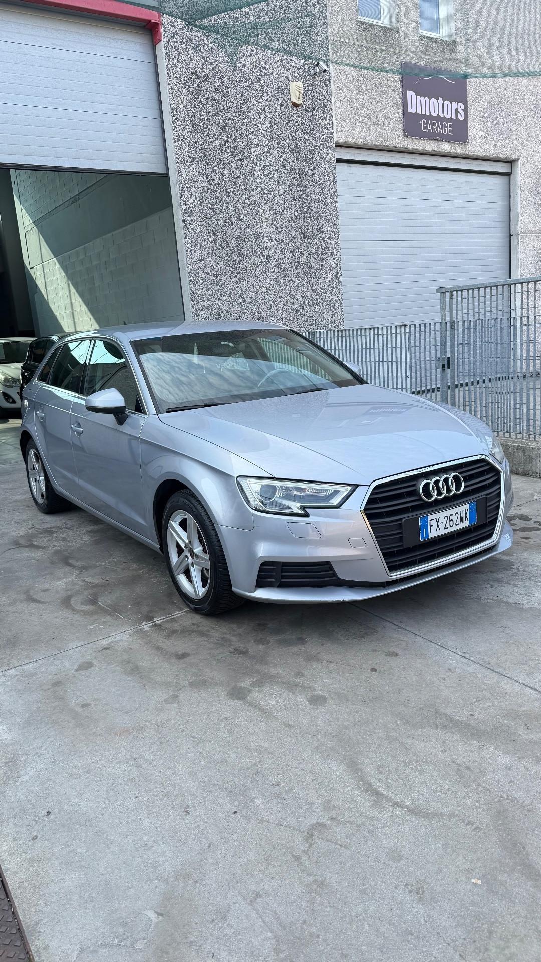Audi A3 SPB 35 TFSI COD Admired