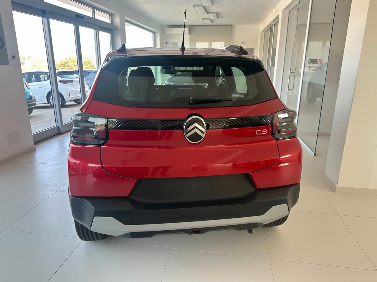 Citroen C3 TURBO 100 S&S Plus "Km 0"