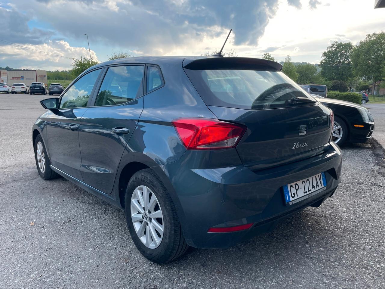 Seat Ibiza 1.0 MPI 5 porte Business PREZZO REALE