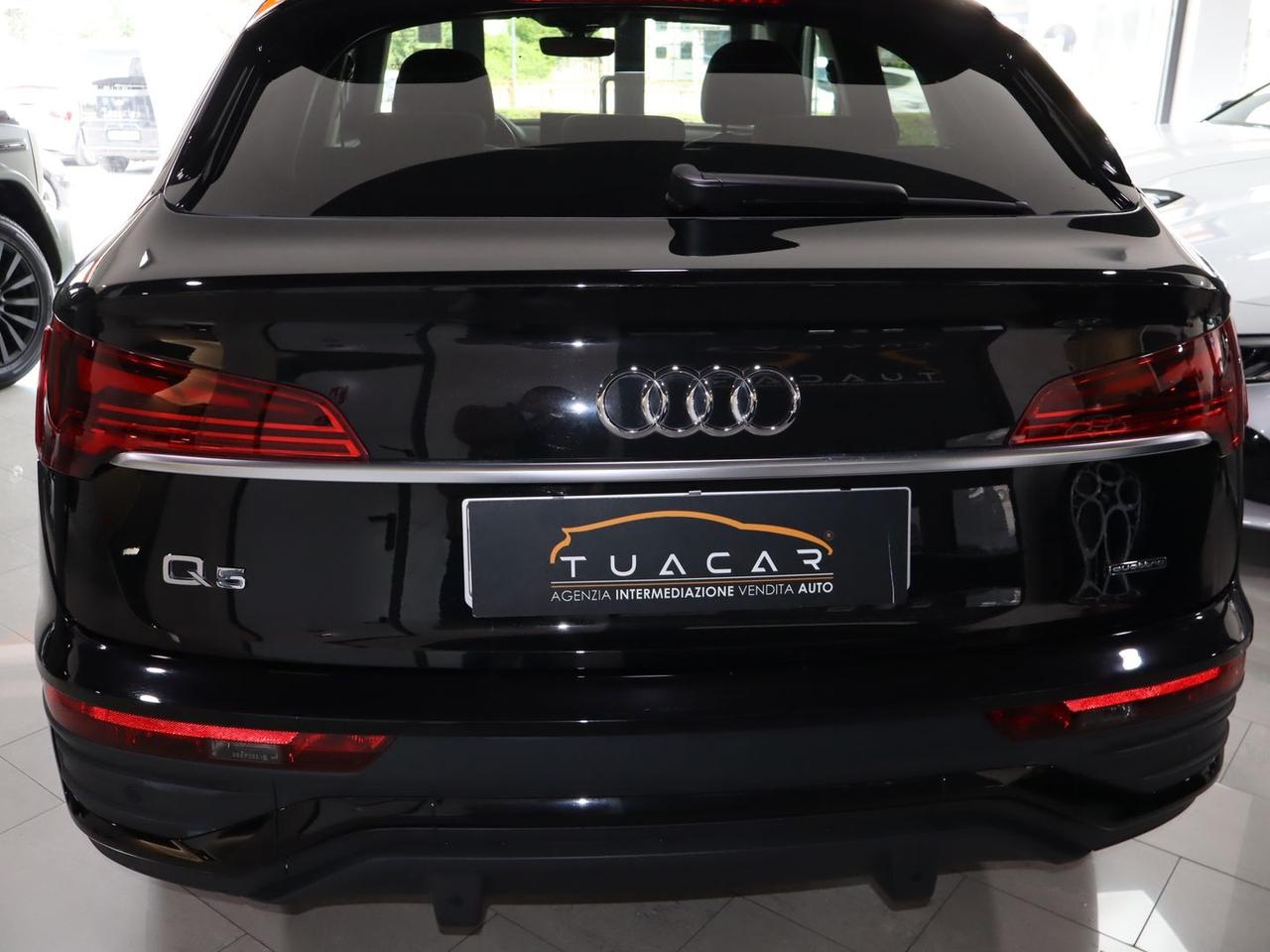 Audi Q5 Business 2.0 50 TFSI e PHEV #10741