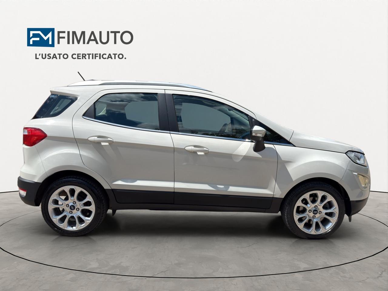 Ford EcoSport 1.5 Ecoblue 100 CV Start&Stop Titanium - 2020
