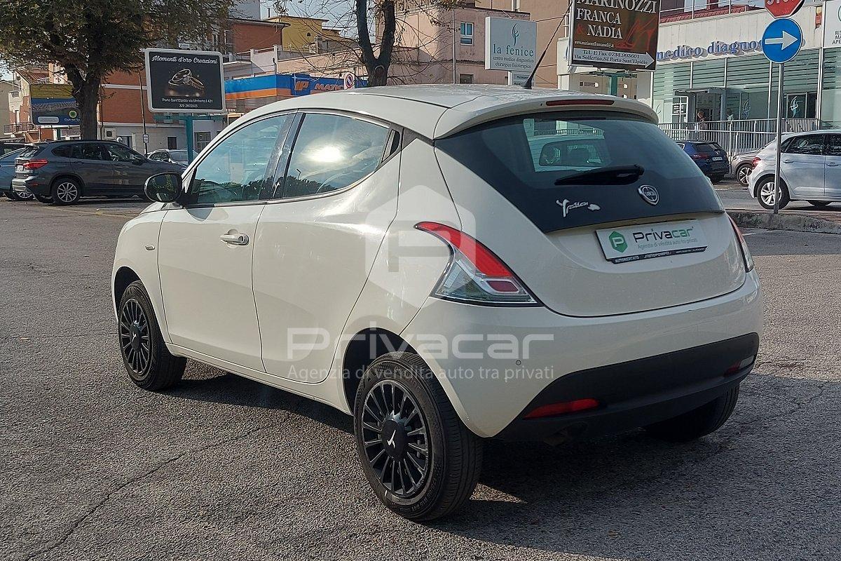 LANCIA Ypsilon 0.9 TwinAir 85 CV 5 porte Metano Ecochic Elefantino