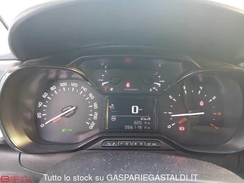 Citroën C3 C3 BlueHDi 100 S&S Business Combi 4 POSTI N1