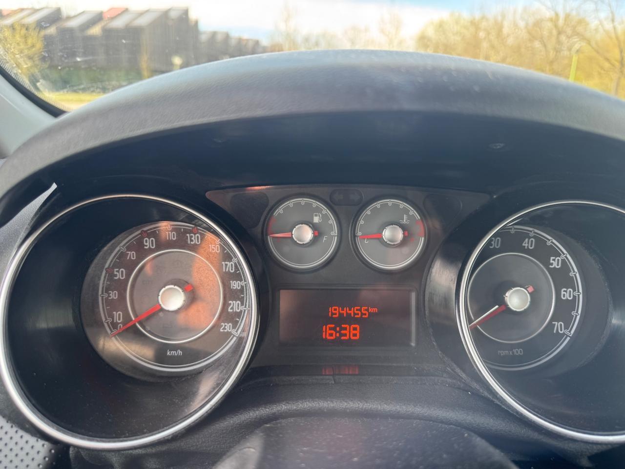 Fiat Punto Evo 1.4 5 porte Dynamic