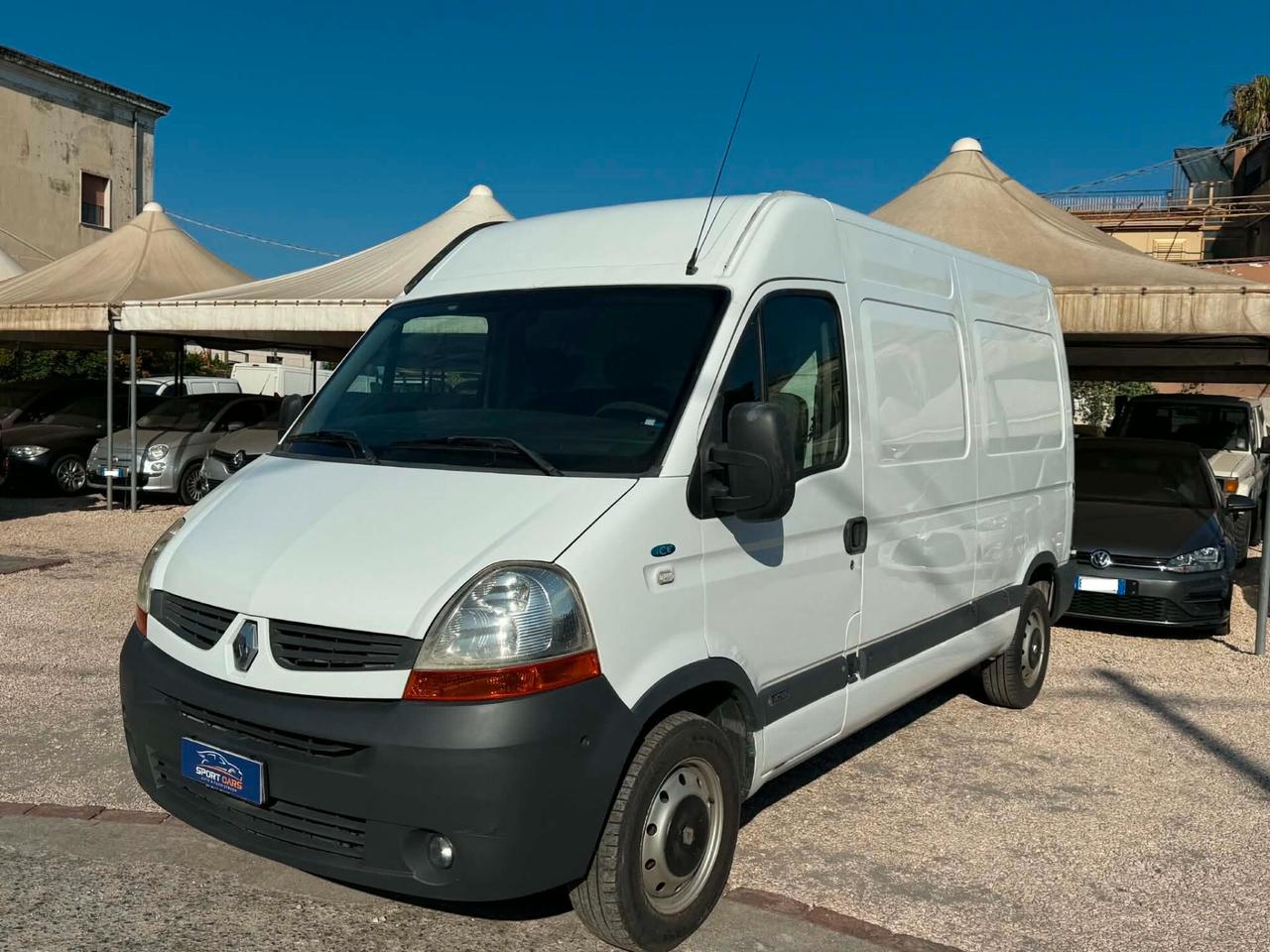 Renault Master 2.5 dCi FURGONE