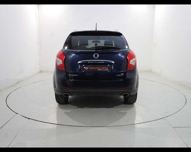 SSANGYONG Korando 2.0 e-XDi 149 CV AWD MT Plus