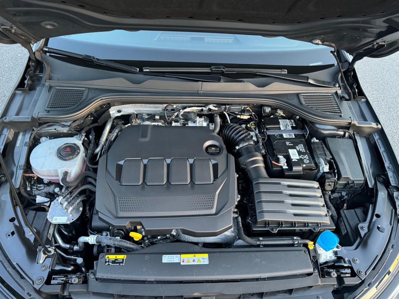 Volkswagen Golf 2.0 TDI 115 CV SCR Life