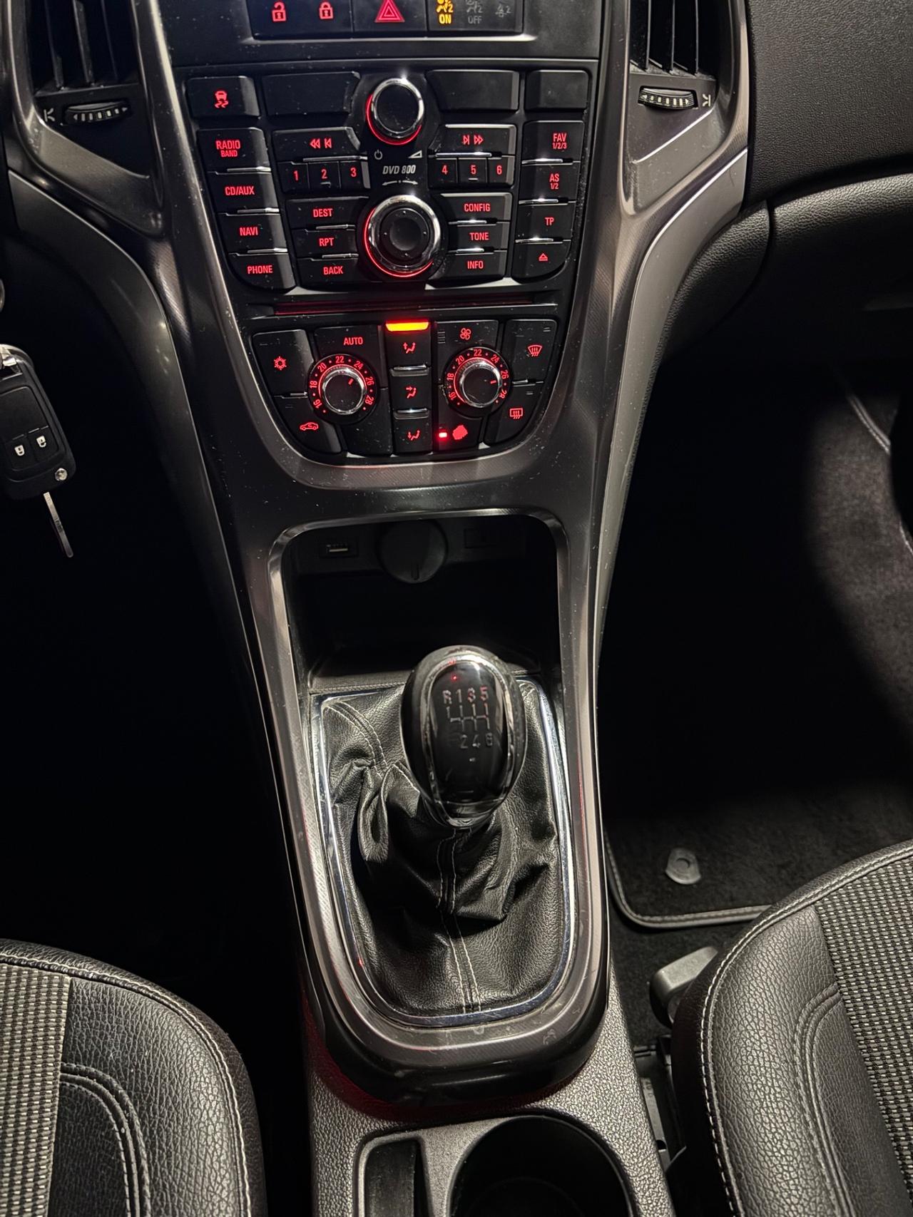 Opel Astra 1.7 CDTI 125CV 5 porte OK NEOPATENTATI