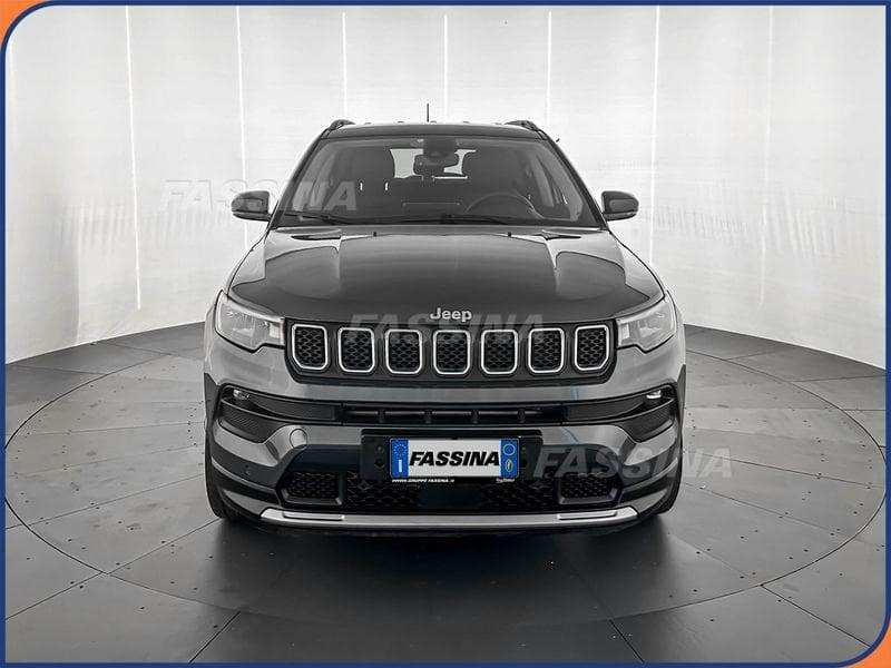 Jeep Compass 4xe 1.3 T4 PHEV 190cv Limited 4xe Auto