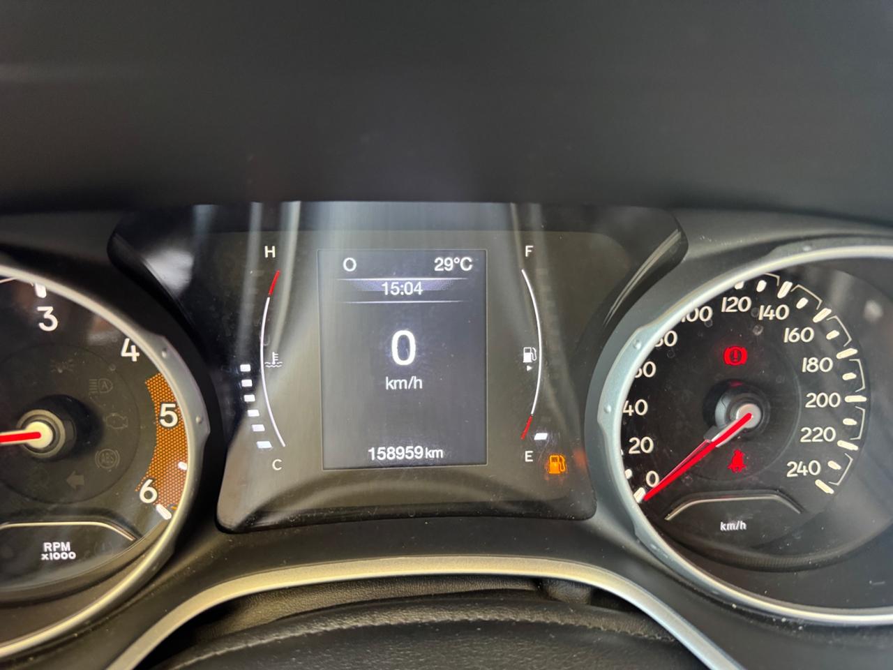 Jeep Compass 1.6 Multijet II 2WD Limited
