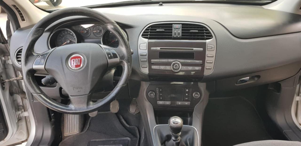 Fiat Bravo 1.6 MJT 120 CV Emotion