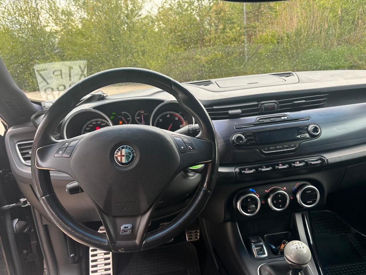 Alfa Romeo Giulietta 1.6 JTDm-2 105 CV Distinctive