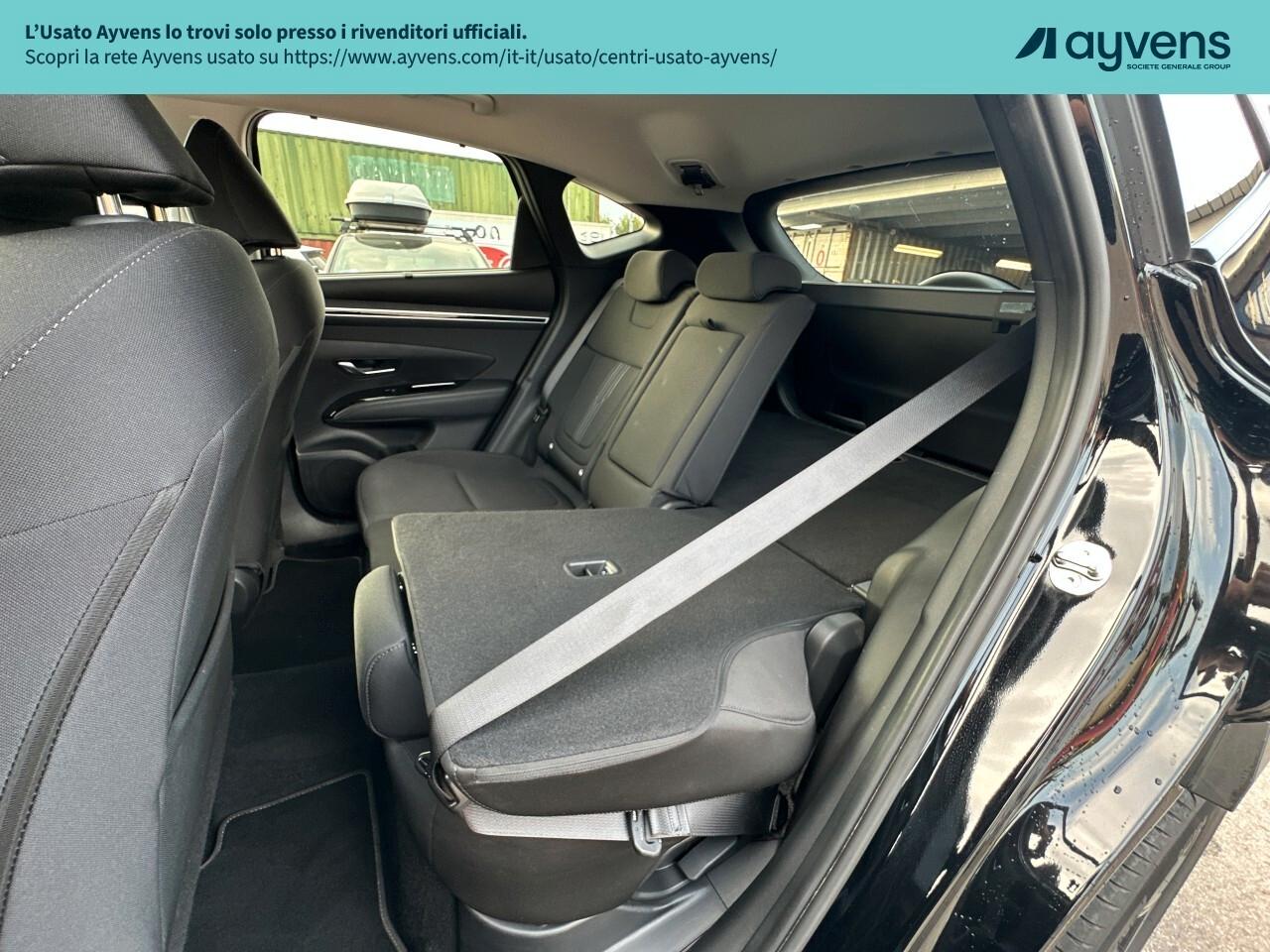 Hyundai Tucson 1.6 HEV aut. Exellence 2wd 230cv