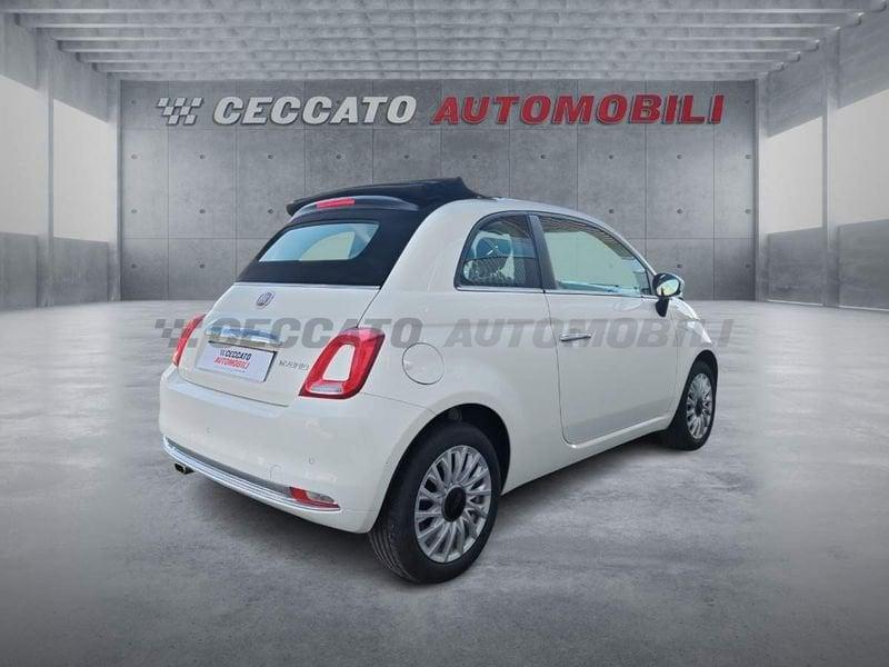 FIAT 500C 500C 1.0 hybrid 70cv