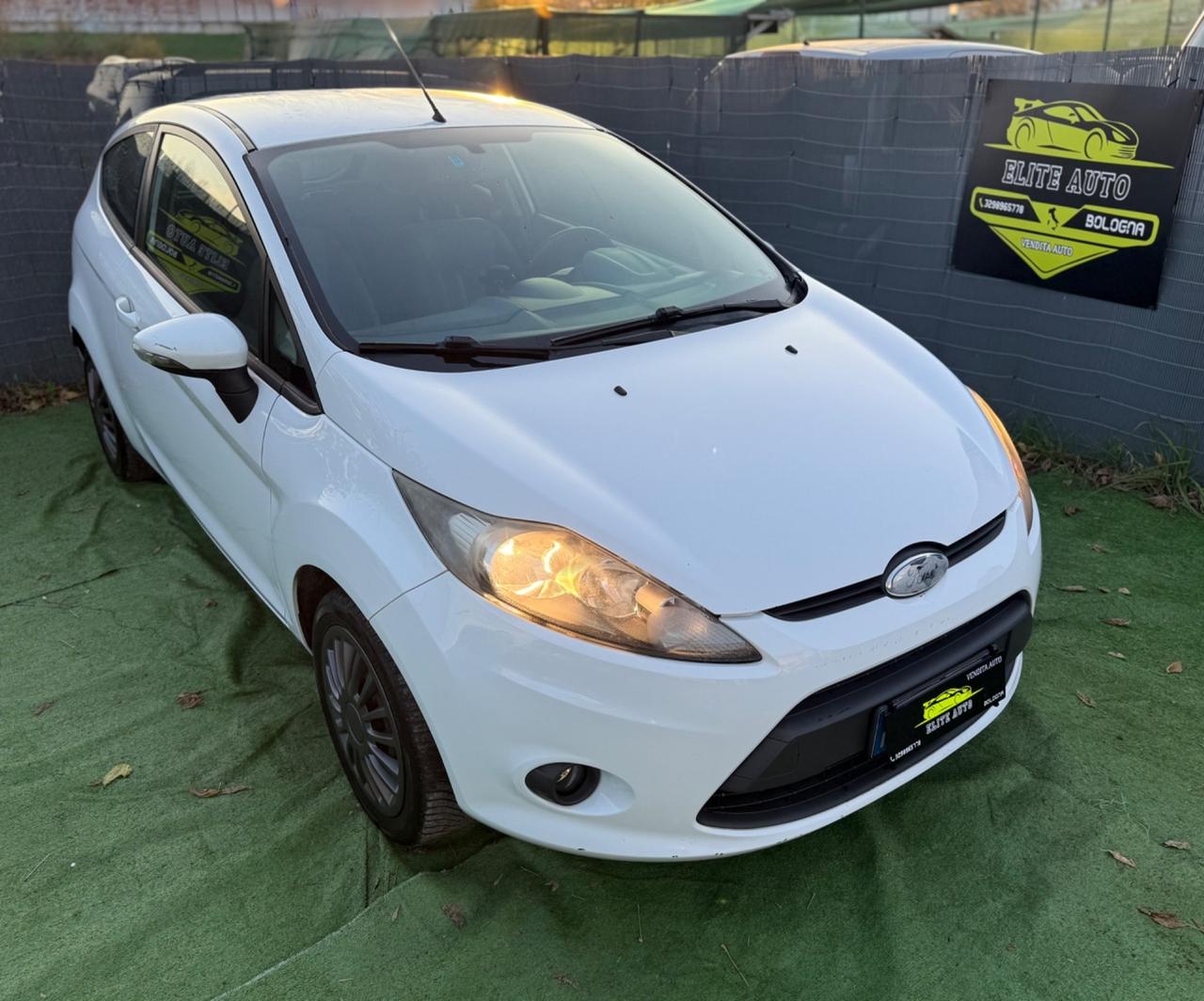Ford FIESTA 1.4 TDCI TITANIUM NEOPATENTATI