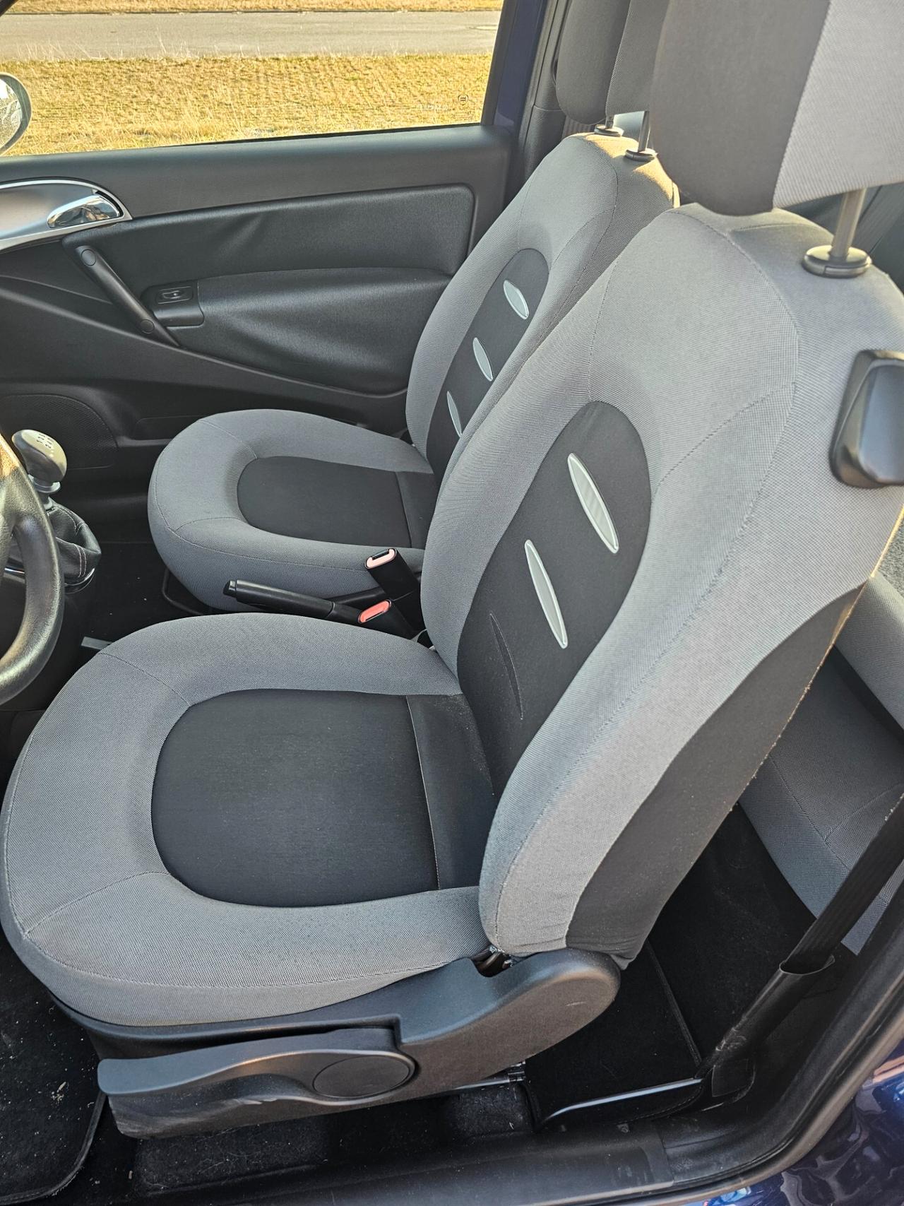 Lancia Ypsilon 1.2 Argento