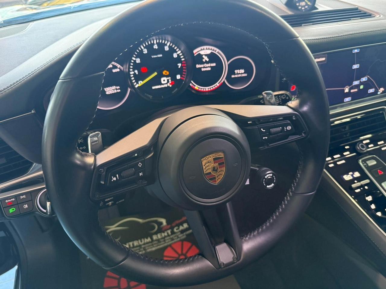 Porsche Panamera 2.9 4 E-Hybrid Sport Turismo Platinum Edition
