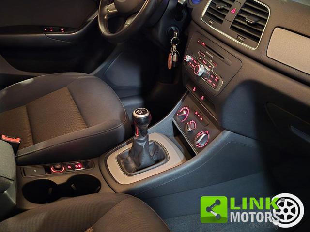 AUDI Q3 2.0 TDI Business Plus