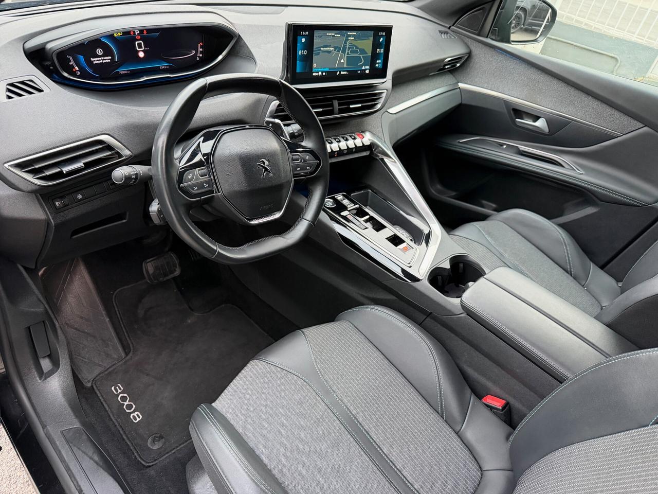 Peugeot 3008 BlueHDi 130 S&S EAT8 Allure Pack 2023