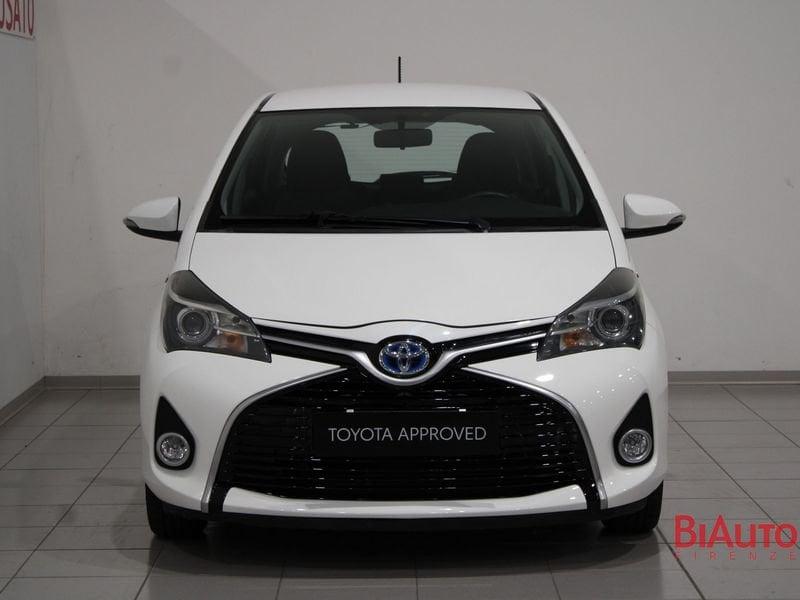 Toyota Yaris Yaris 1.5 Hybrid 5 porte Active