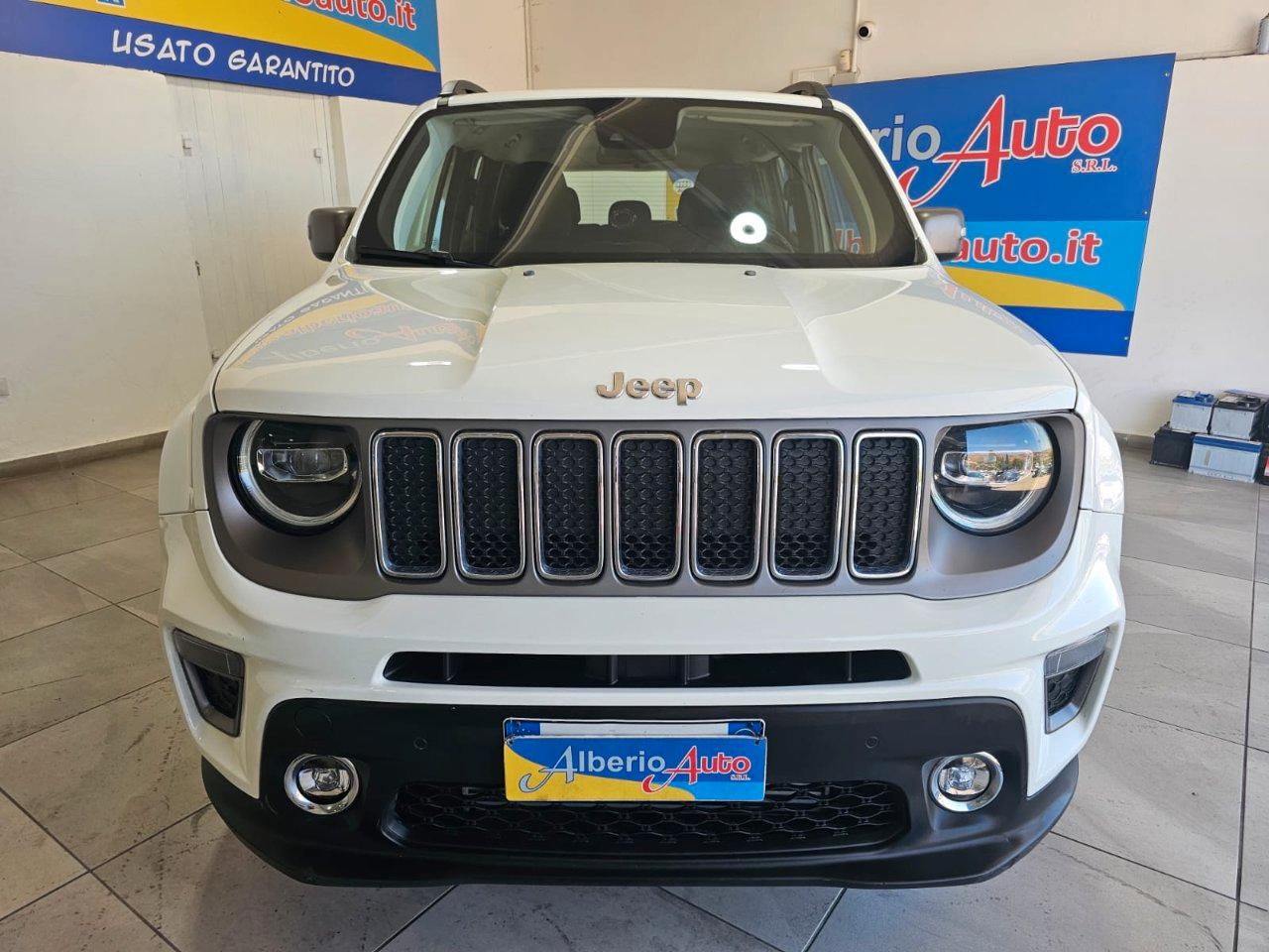 Jeep Renegade 1.6 mjt Limited 2wd 120cv