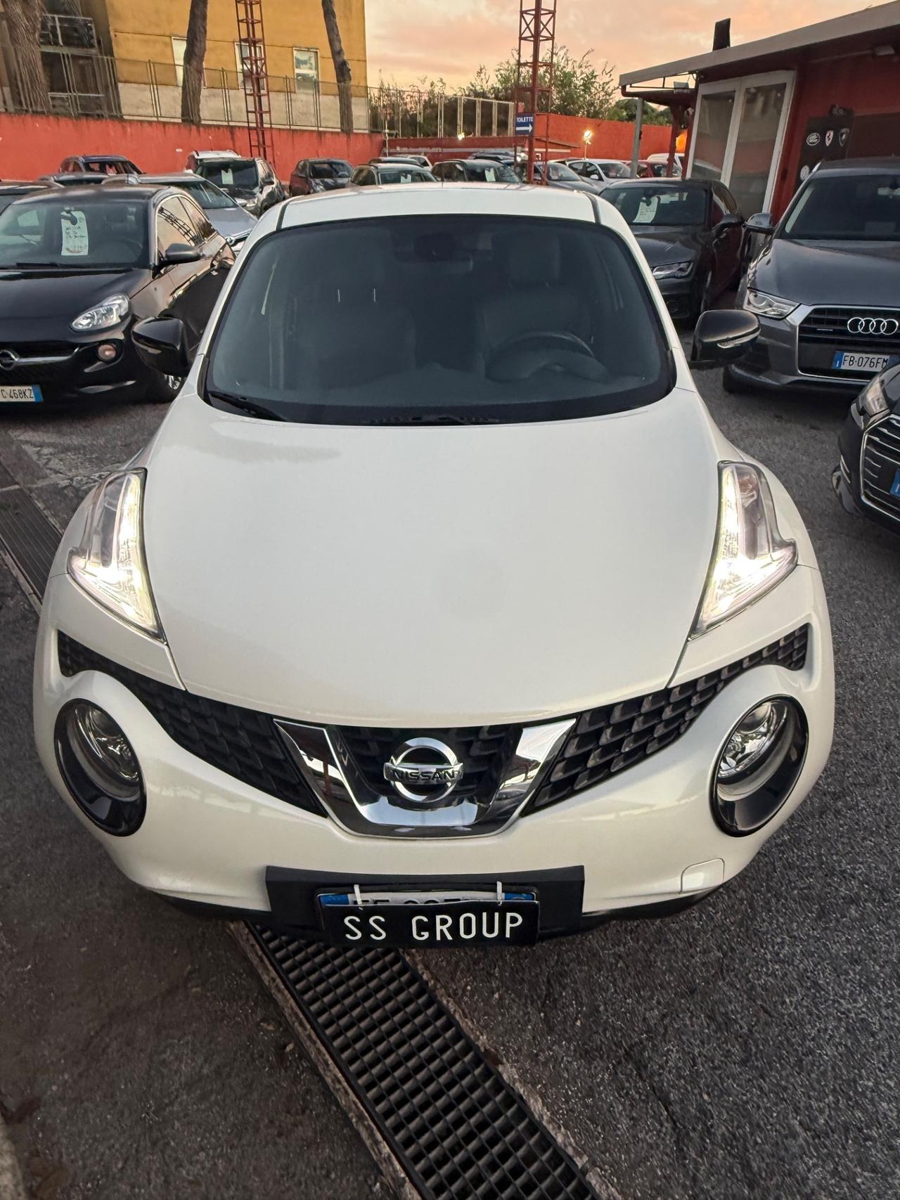 Juke 1.5 dCi- N-Connecta-(( 50 MILA KM -UNIPRO ))