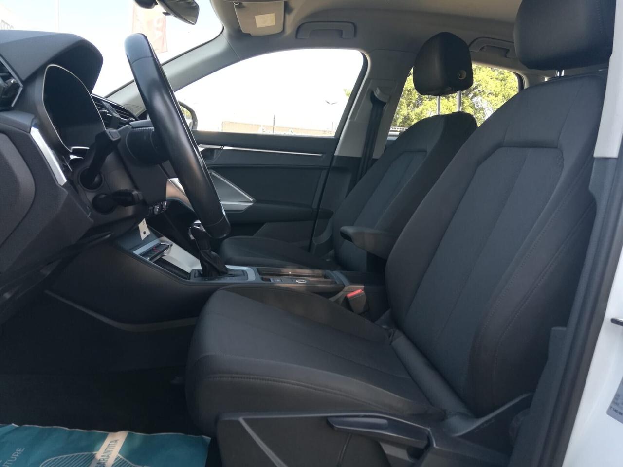 AUDI - Q3 - 35 TDI S tronic S line edition - FINAN