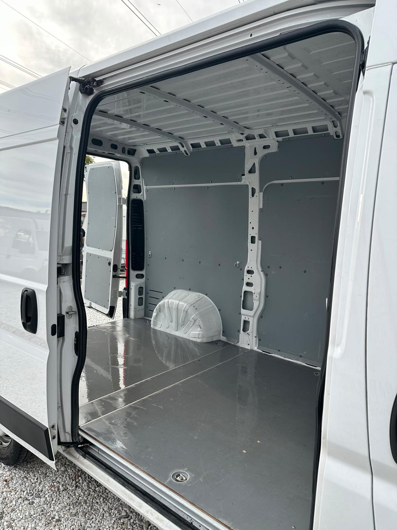 Fiat Ducato 35 2.2 Mjt 140CV PL-TM Furgone